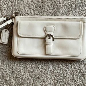 Brand New Never Used COACH wristlet